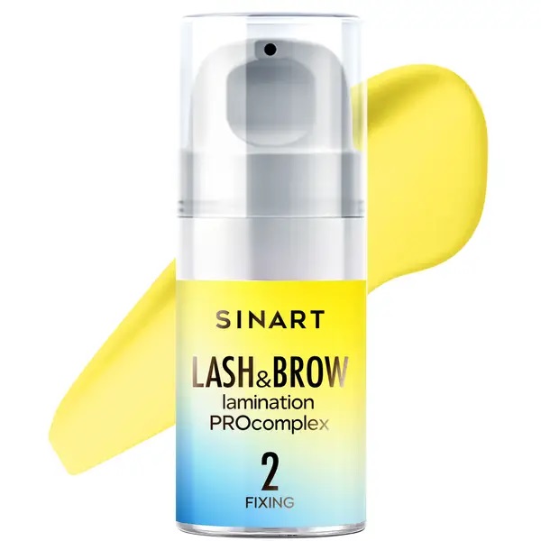 Sinart / Склад для ламінування / 2 fixing / LASH&BROW LAMINATION PROCOMPLEX / 5 мл (Придатний по 06.26)