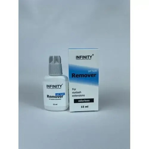 Infinity / Гелевий ремувер / Odorless / 15 мл