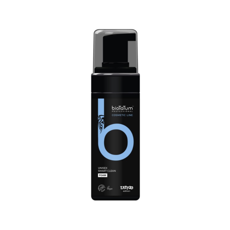 BioTaTum / Пінка  Smart clean foam Unisex (Придатний по 16.05.2026)