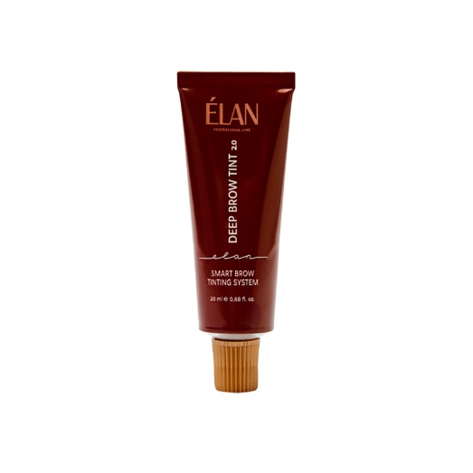 Elan / Фарба для брів з тривалим ефектом / SBTS BROW TINT 2.0