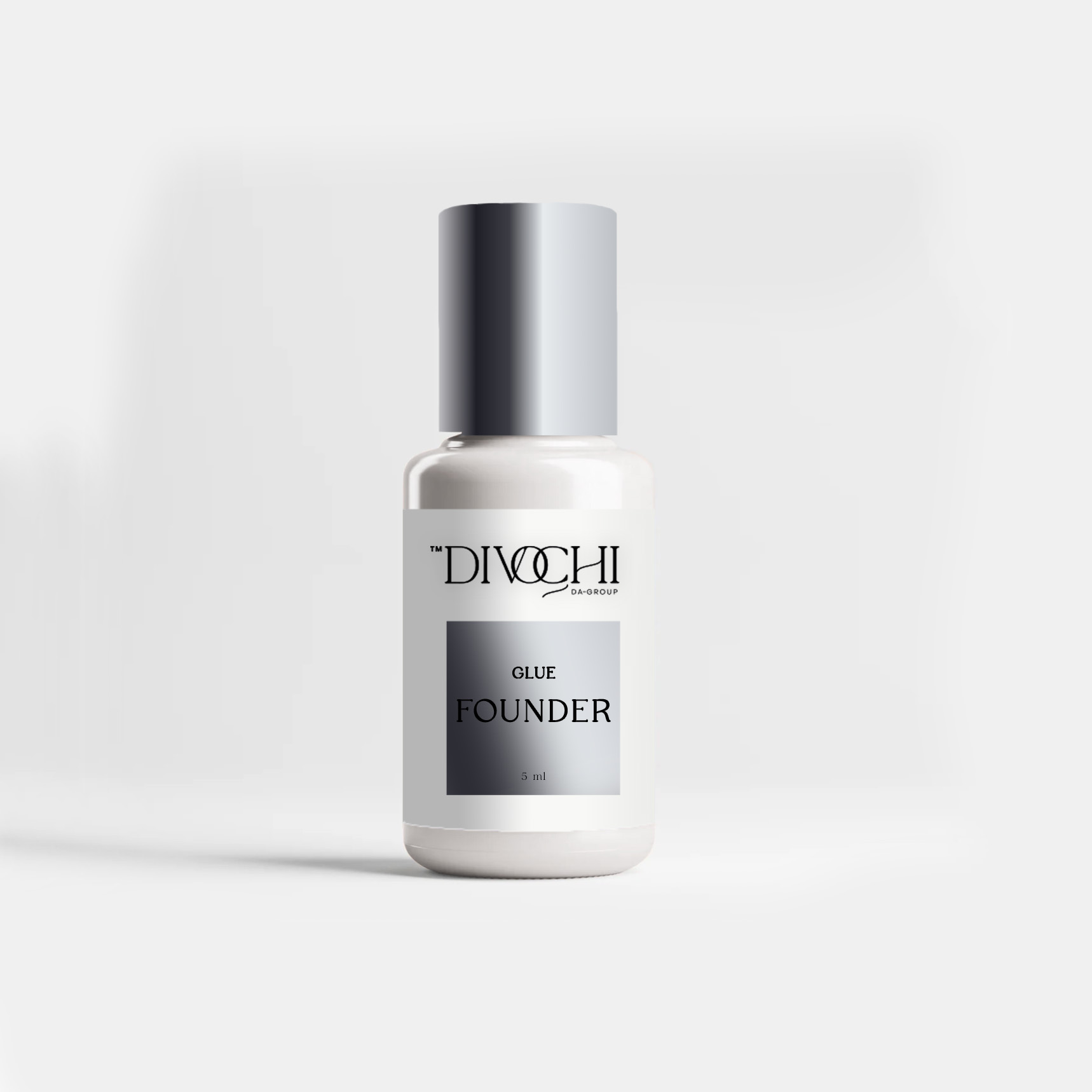 DIVOCHI / Клей чорний / FOUNDER