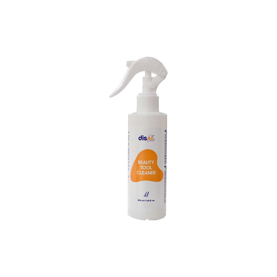 Elan / disAL BEAUTY TOOL CLEANER / Очищающее средство-спрей для косметических инструментов / 200 мл