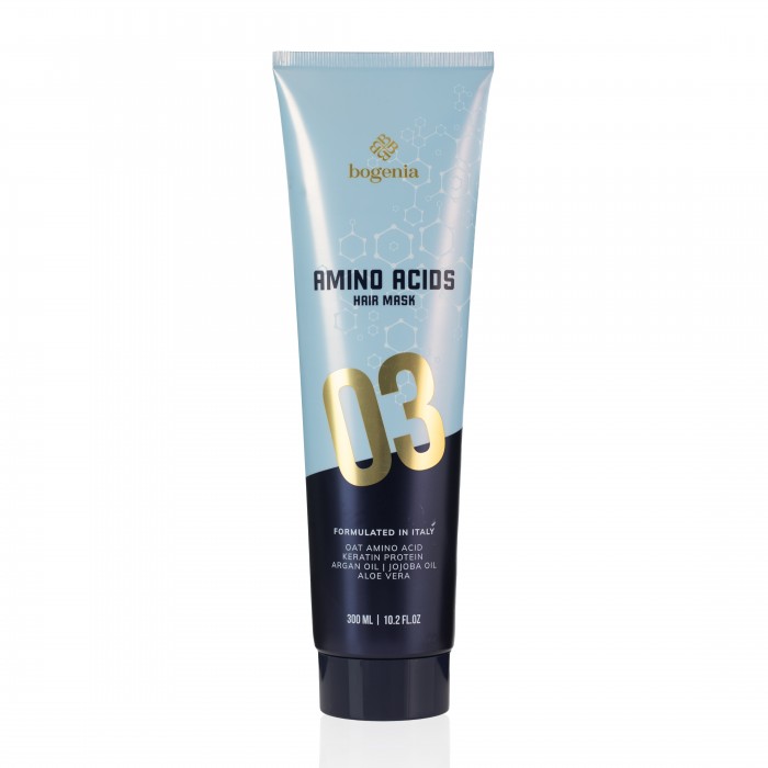 Bogenia / Маска для волосся / Amino Acids Hair Mask / BG433 №003