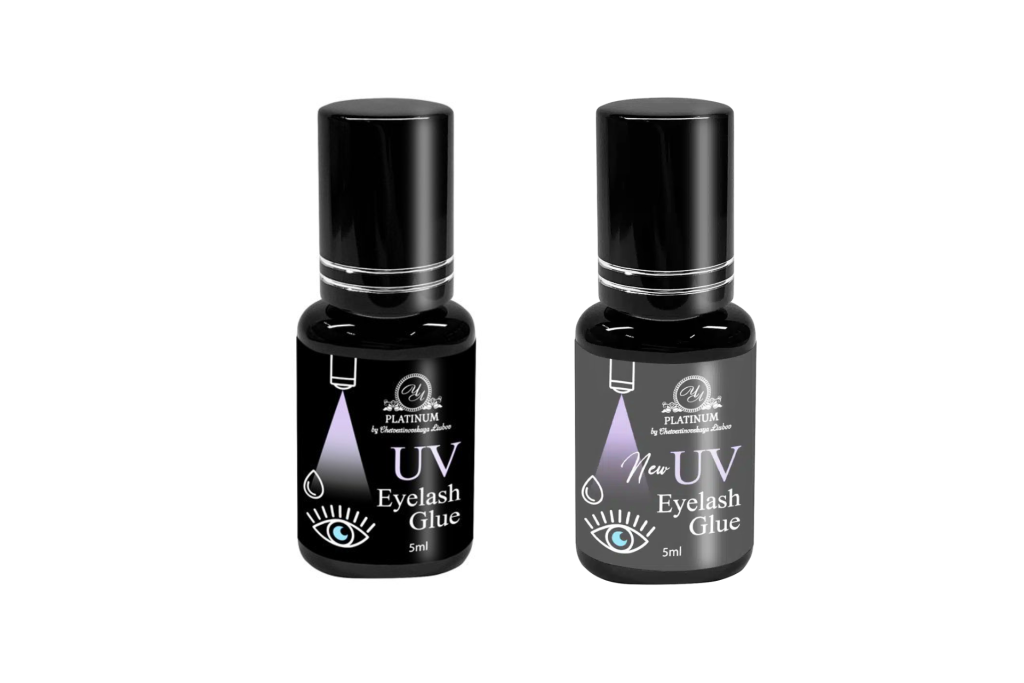 Platinum / Клей для UV нарощення вій