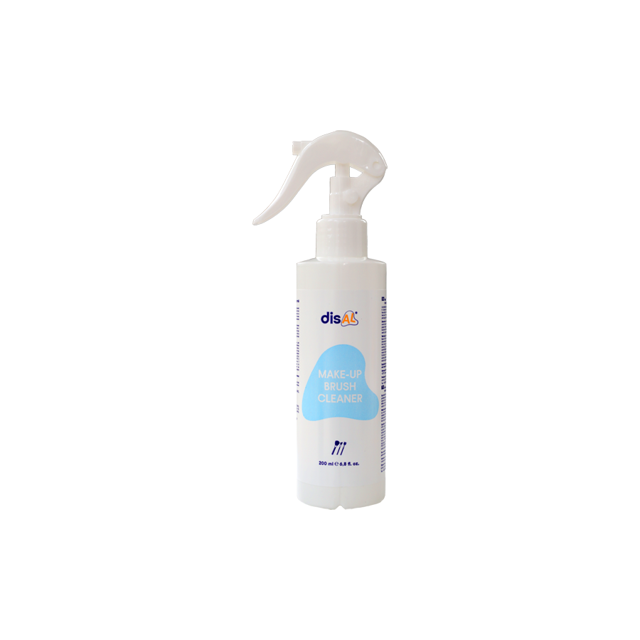 disAL / MAKE-UP BRUSH CLEANER / Очищающее средство-спрей для косметических кистей