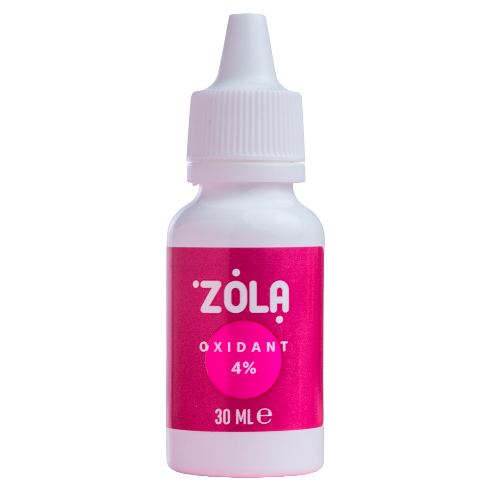 Zola / Окисник 4% / 30 мл