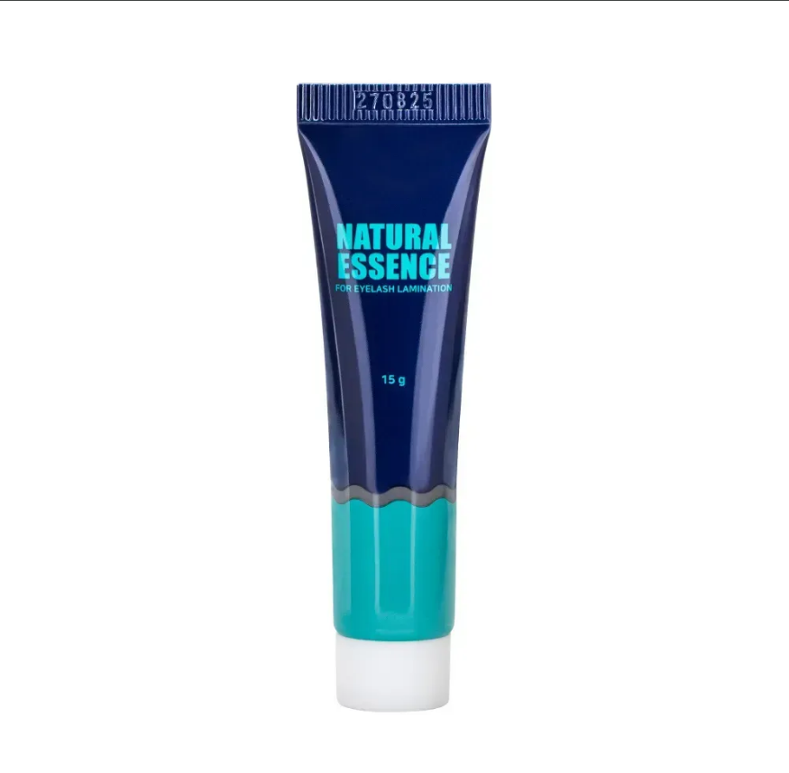 Beauty Wave / Склад #3 для ламінування вій / NATURAL ESSENCE (Придатний по 07.07.2026)