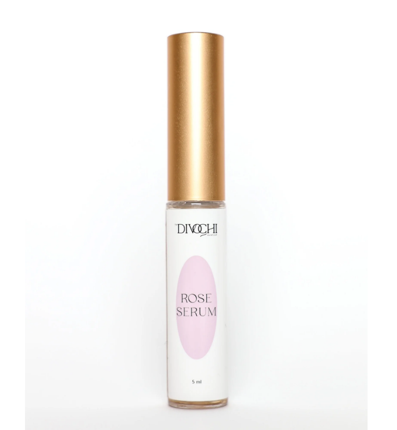 DIVOCHI / Rose Serum / 5 мл