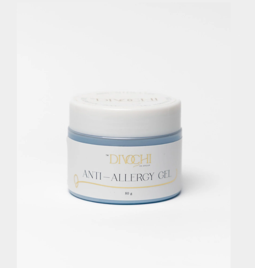 DIVOCHI / Антиалергенний гель / 80 г