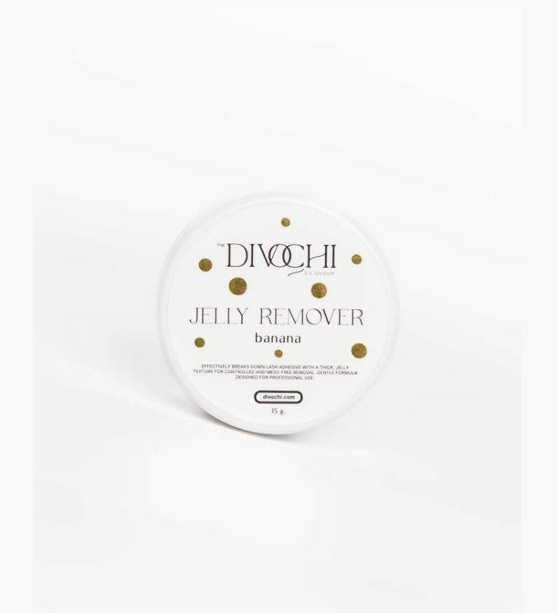 DIVOCHI / Ремувер желе / 15 г