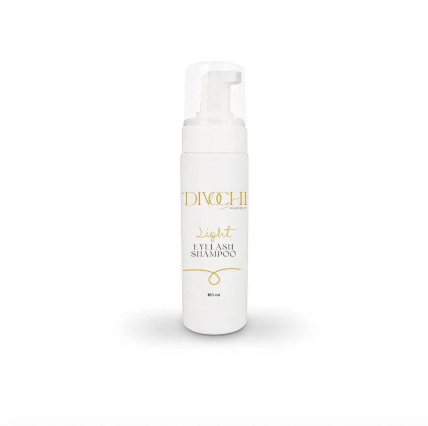 DIVOCHI / Пінка-мус для вій / 100 мл