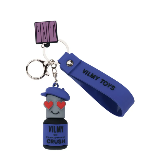 VILMY / Іграшка-брелок / CRUSH