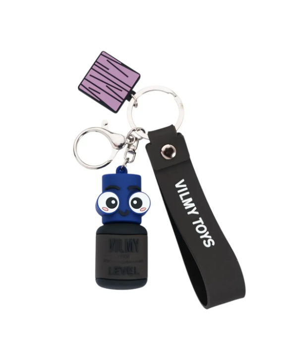VILMY / Іграшка-брелок / LEVEL