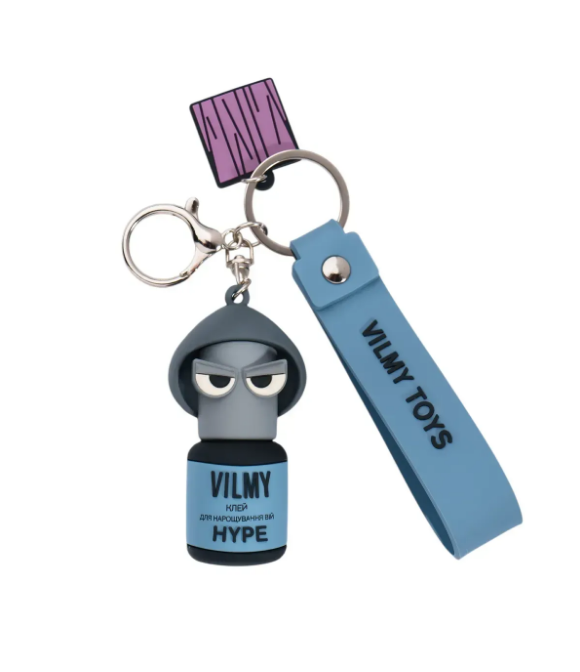 VILMY / Іграшка-брелок / HYPE