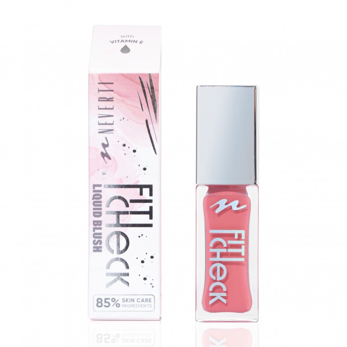 NEVERTI / Рідкі рум'яна NP307