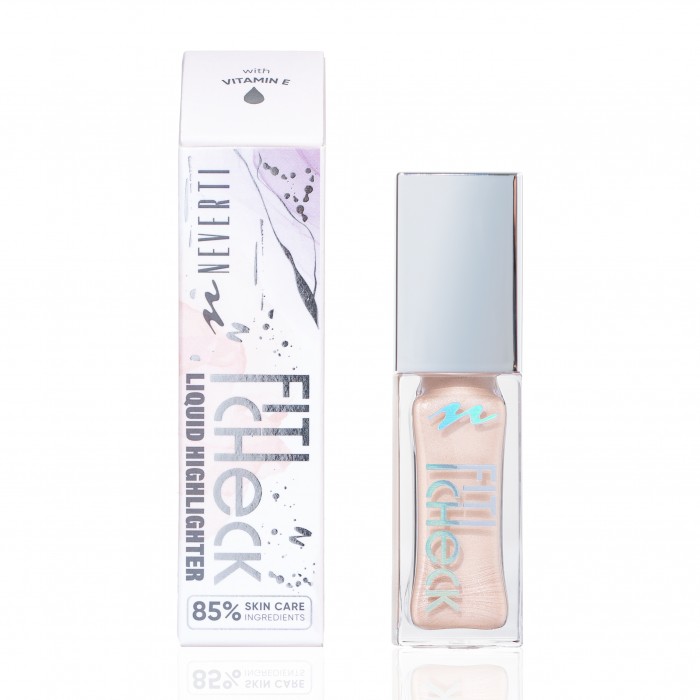 NEVERTI / Рідкий хайлайтер NP308