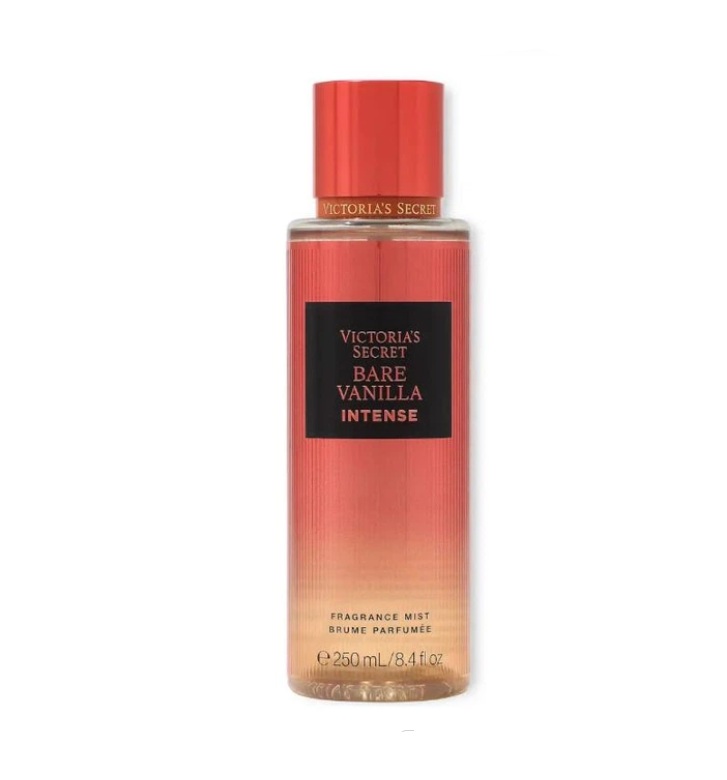 Victoria`s Secret / Парфумований спрей / Bare Vanilla Intense / 250 мл