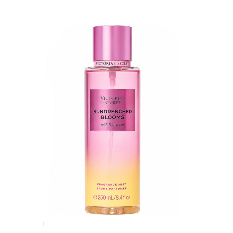 Victoria`s Secret / Парфумований спрей / Sundrenched Blooms / 250 мл