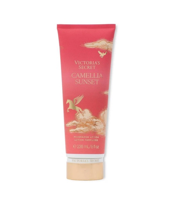 Victoria`s Secret / Парфумований лосьйон / Camellia Sunset  / 236 мл