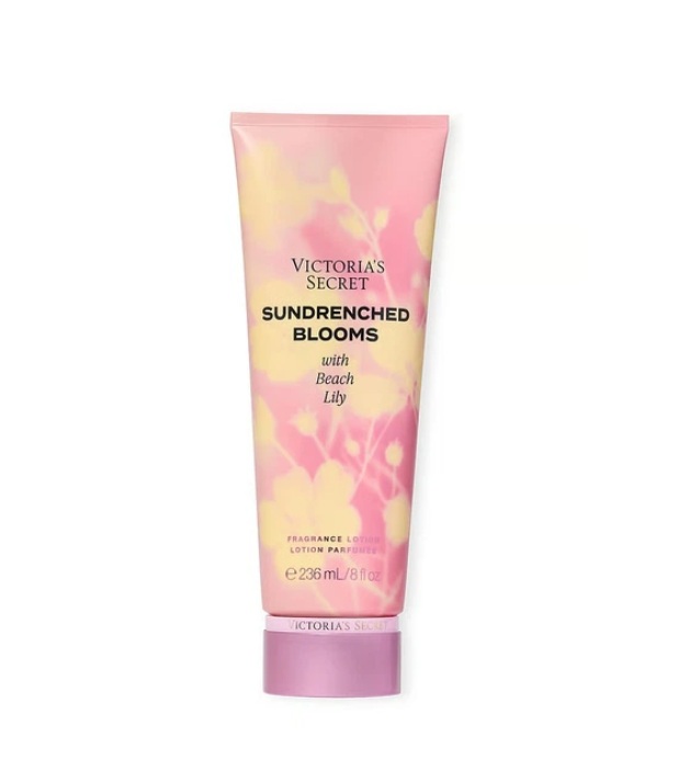 Victoria`s Secret / Парфумований лосьйон / Sundrenched Blooms / 236 мл