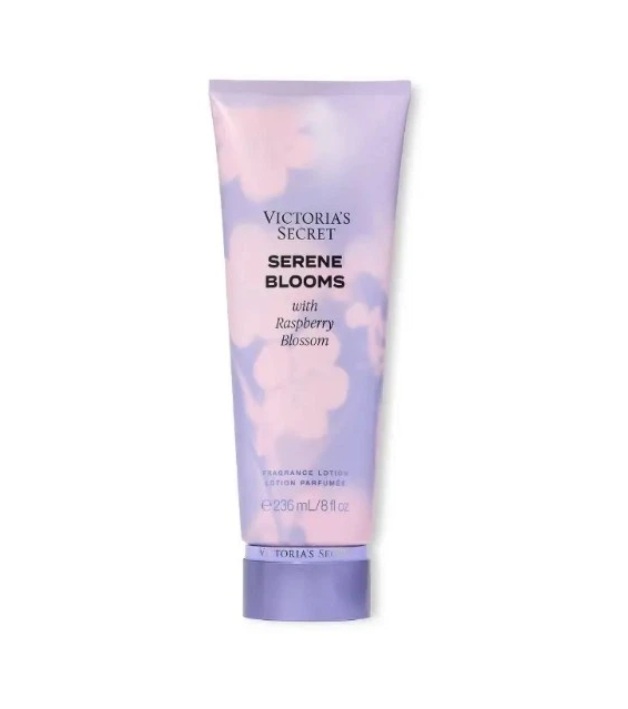 Victoria`s Secret / Парфумований лосьйон / Serene Blooms / 236 мл