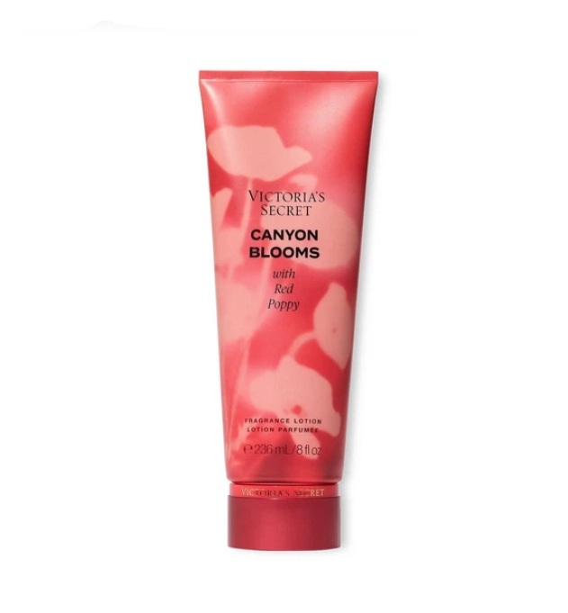 Victoria`s Secret / Парфумований лосьйон / Canyon Blooms / 236 мл