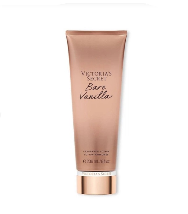 Victoria`s Secret / Парфумований лосьйон / Bare Vanilla / 236 мл