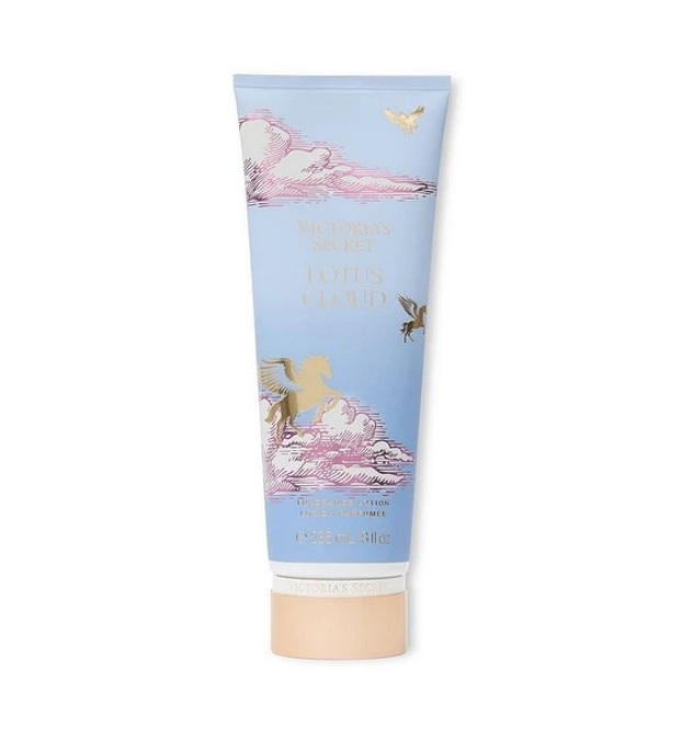 Victoria`s Secret / Парфумований лосьйон / Lotus Cloud / 236 мл