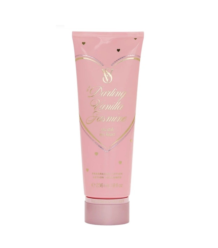 Victoria`s Secret / Парфумований лосьйон / Darling Vanilla Jasmine  / 236 мл
