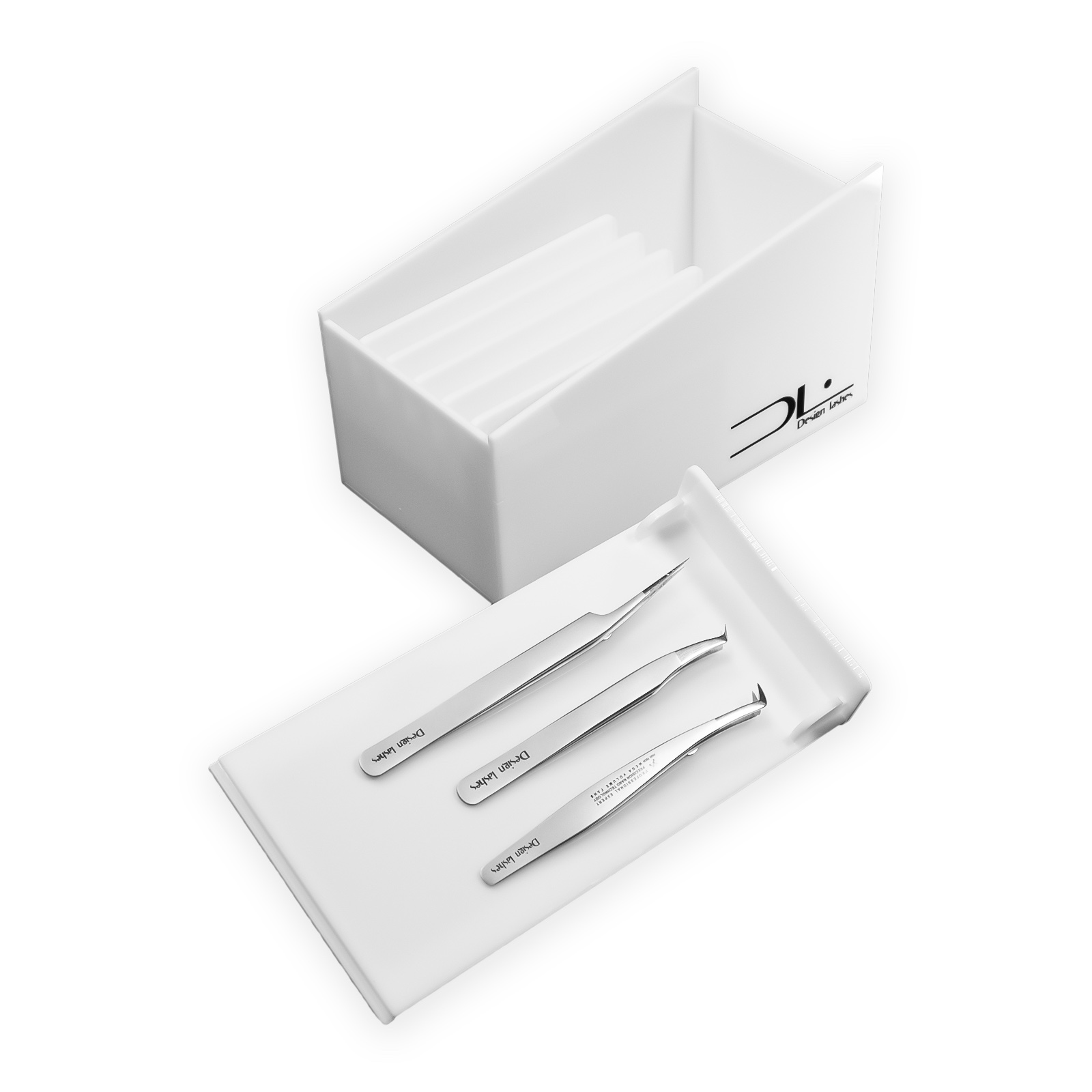 Design Lashes / Бокс на 5 планшетів