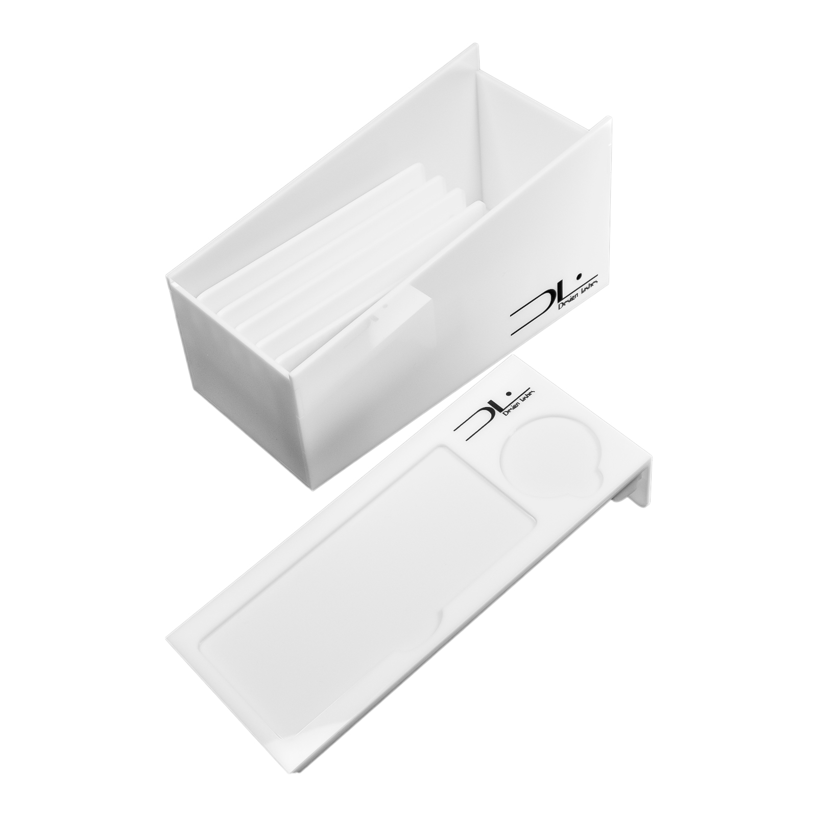 Design Lashes / Бокс з подовженими планшетами