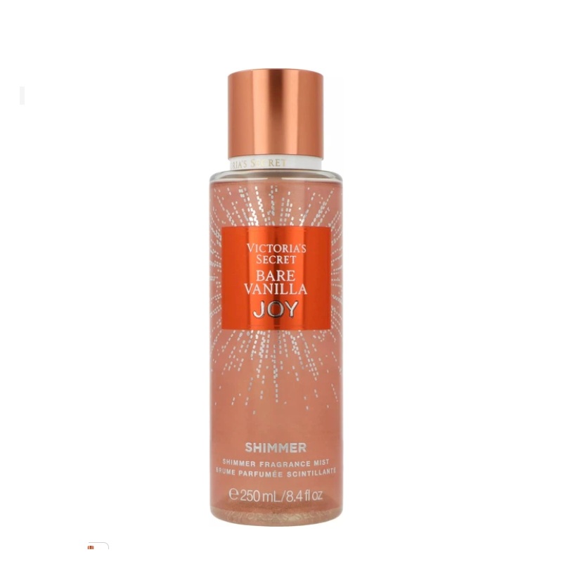 Victoria`s Secret / Парфумований спрей / Bare Vanilla  Joy / 250 мл