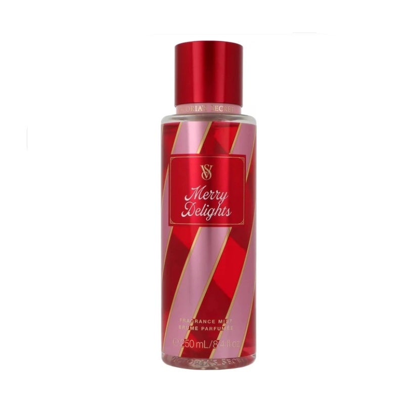 Victoria`s Secret / Парфумований спрей / Merry Delights / 250 мл