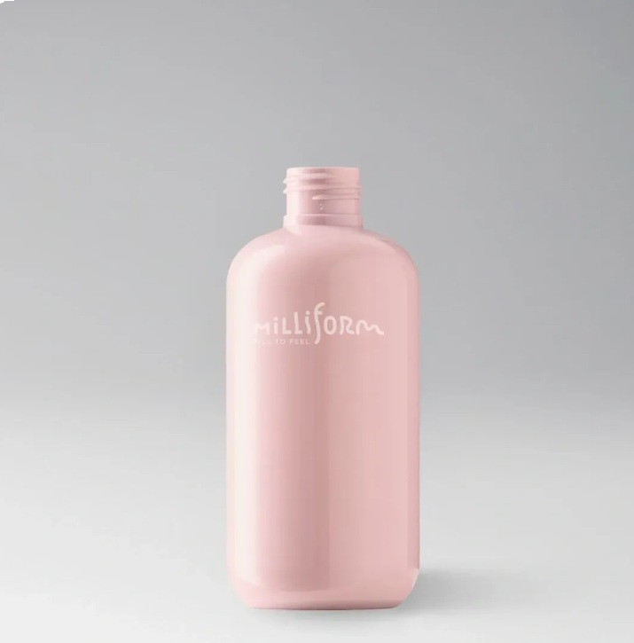 Флакон пластиковый / Оливия /