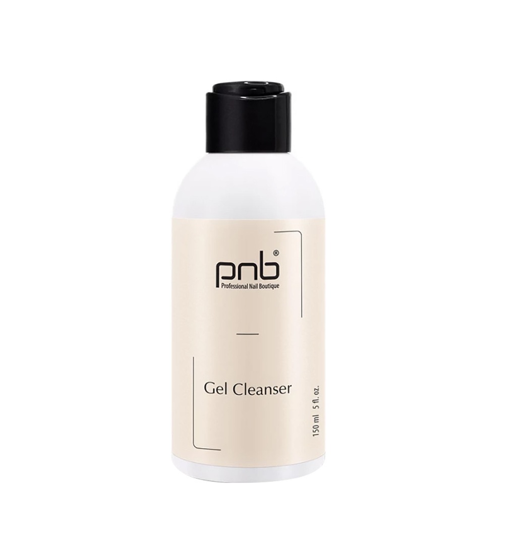 PNB / Засіб для видалення гель-лаку / Gel Remover 150 мл (Придатний по 31.08.26)