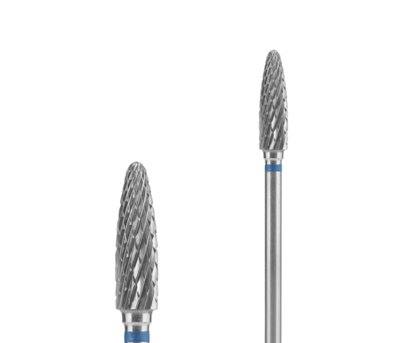 Staleks / Твердосплавна фреза Кукурудза синя PRO EXPERT