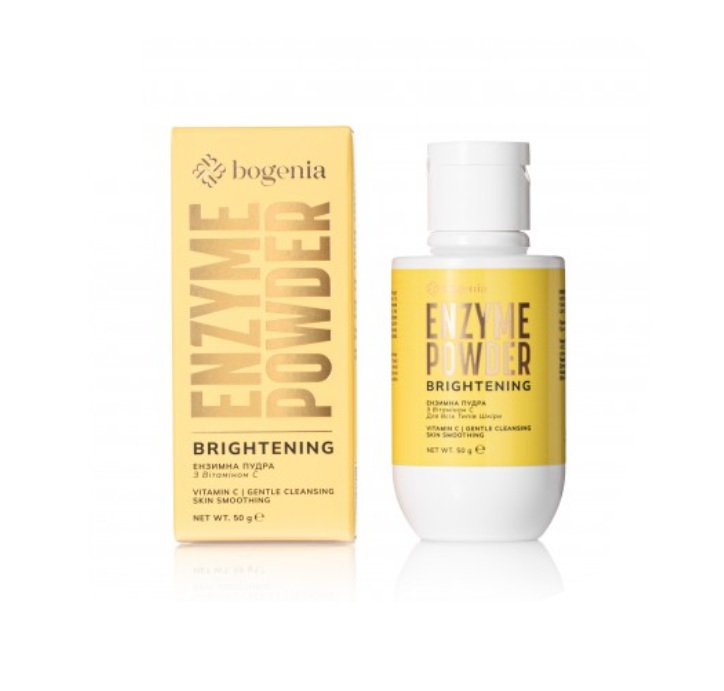 Bogenia / Энзимная пудра / Enzyme Powder with Vitamin C / BG644