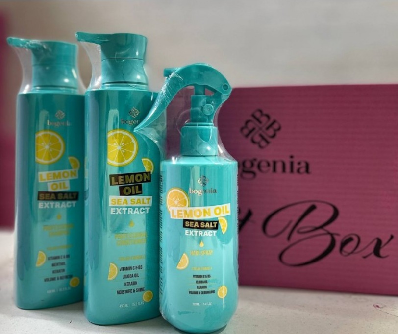 Bogenia / Подарунковий Набір / №082