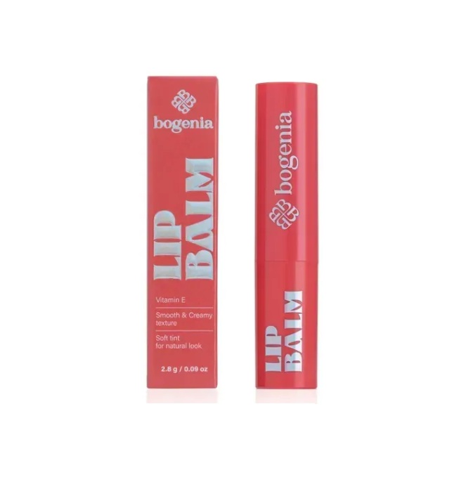 Bogenia / Бальзам для губ Lip Balm / BG716