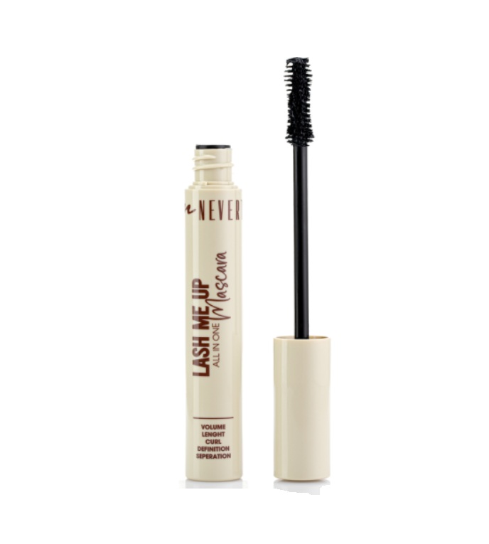 NEVERTI / Тушь для ресниц LASH UP AIL IN ONE / NP506