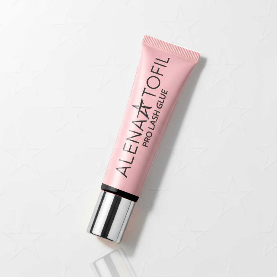 Alena Tofil / PRO EYELASH GLUE / Клей для накладних вій / чорний 20 мл