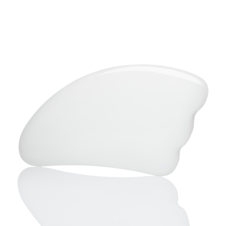 KODI/ Скляний інструмент для масажу обличчя Gua sha