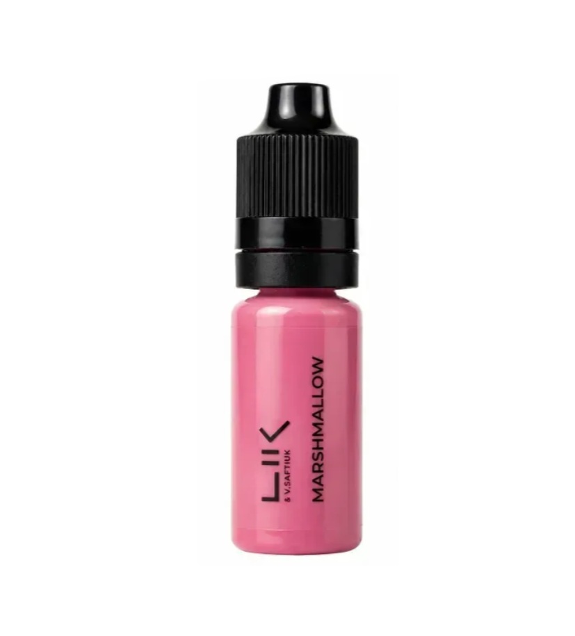 LIK / Пігмент Lips Mineral / Marshmallow