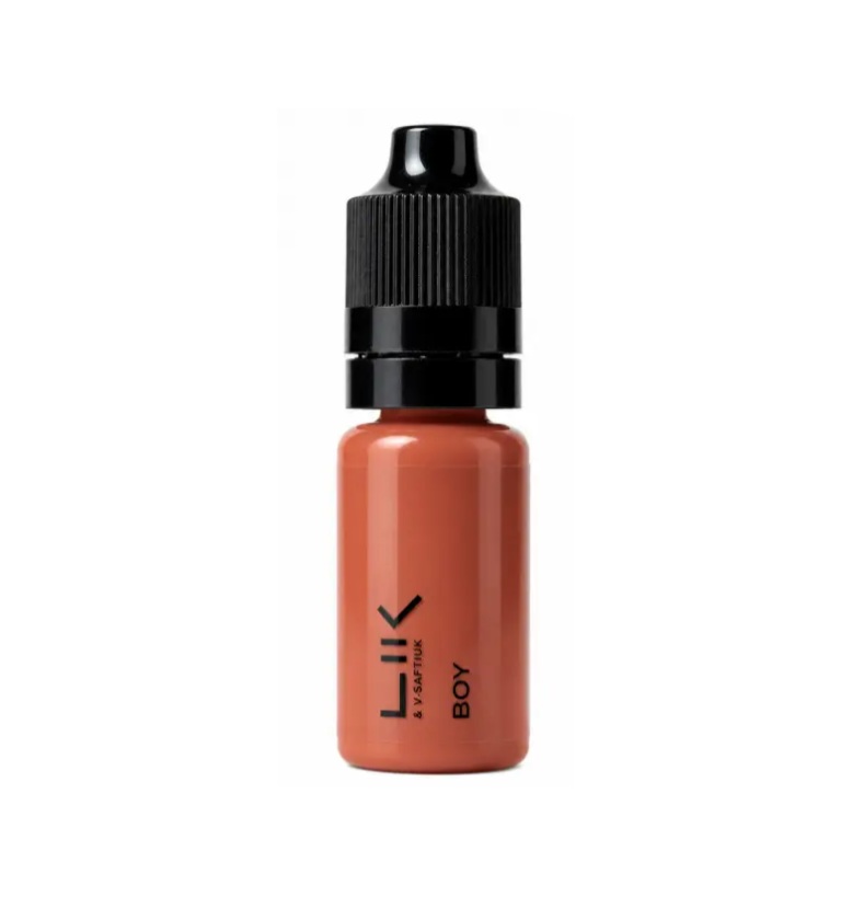LIK / Пігмент Lips Mineral / Boy