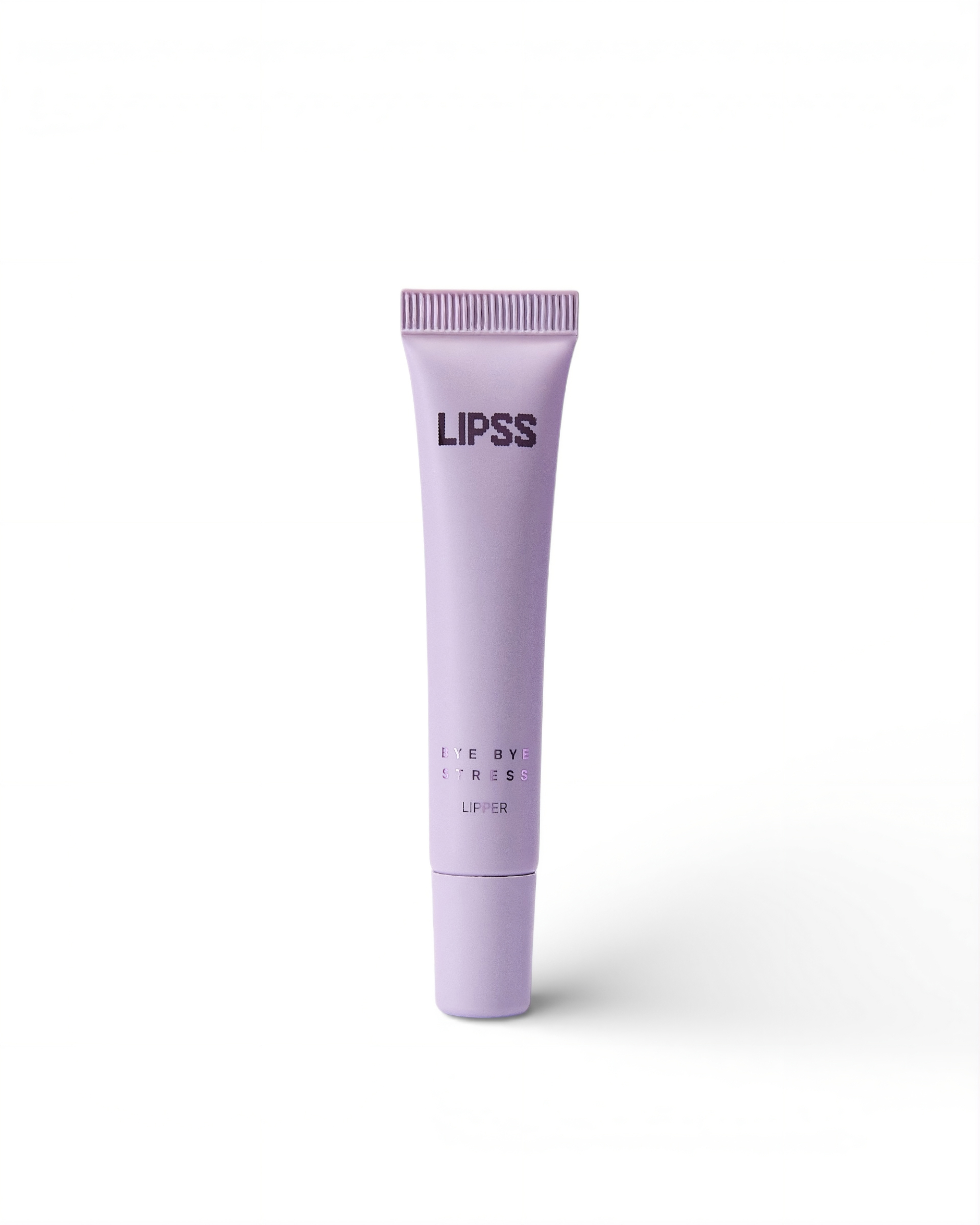 LIPSS / Lipper-блиск для губ / Bye Bye Stress