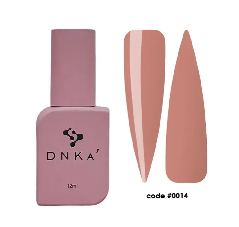 DNKa' / Fast Gel / #0014 Oxford / Hema / TPO Free