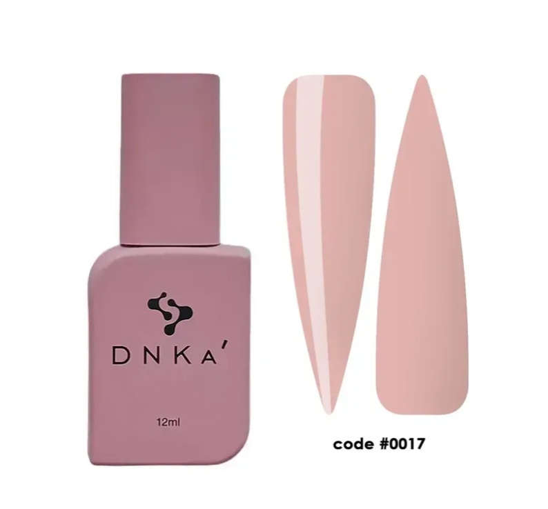 DNKa' / Fast Gel / #0017 Oxford / Hema / TPO Free