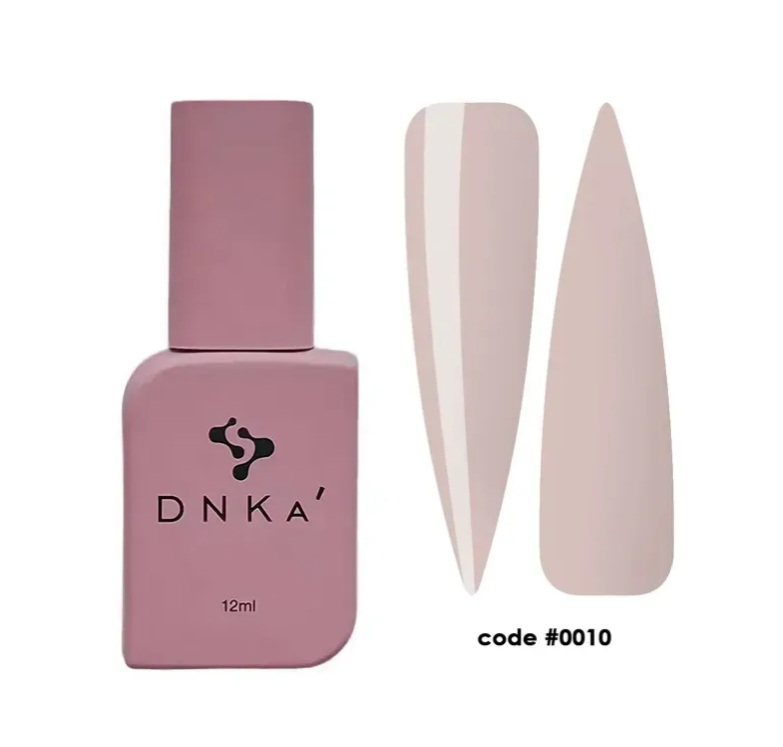 DNKa' / Fast Gel / #0010 Oxford / Hema / TPO Free