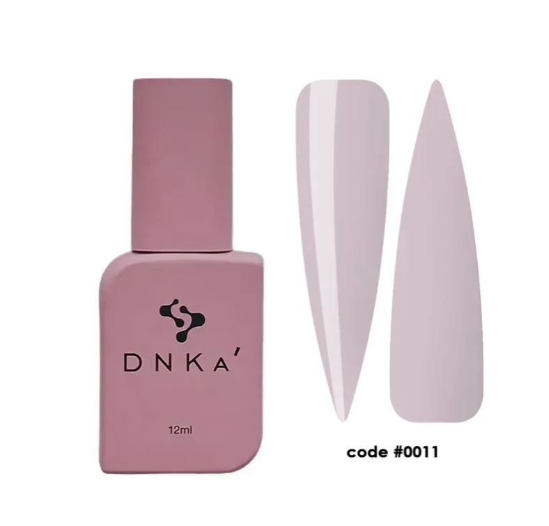 DNKa' / Fast Gel / #0011 Oxford / Hema / TPO Free