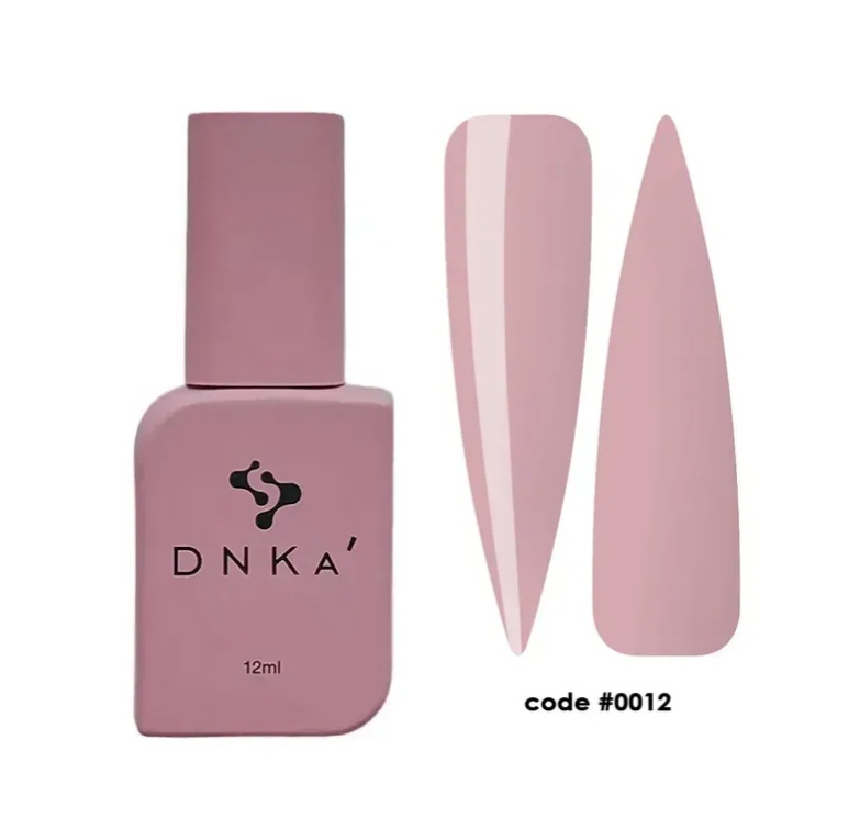 DNKa' / Fast Gel / #0012 Oxford / Hema / TPO Free
